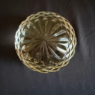 Crystal Cut Orb (LR-BM)