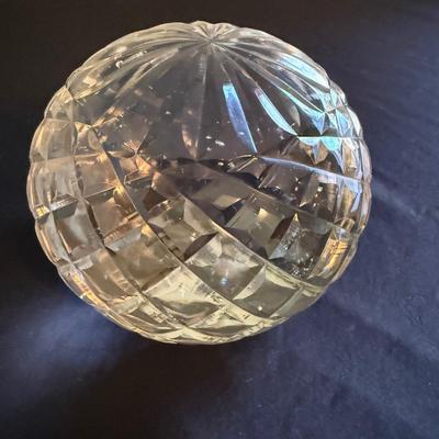 Crystal Cut Orb (LR-BM)