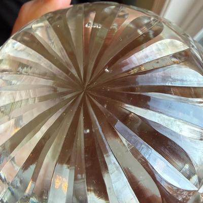 Crystal Cut Orb (LR-BM)