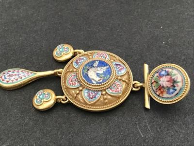 Beautiful Large Statement Earrings