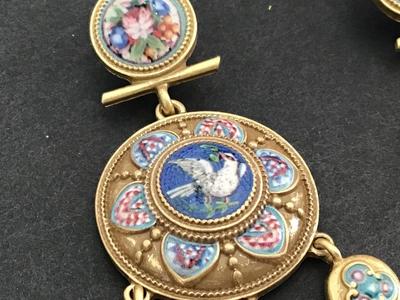 Beautiful Large Statement Earrings