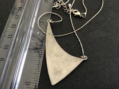 Abalone Shell Necklace