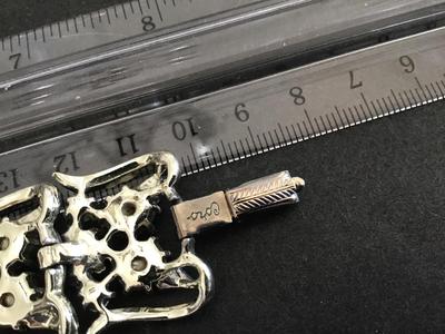 Coro signed Gorgeous Vintage Bracelet