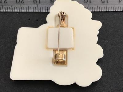 Vintage Hallmark Pin