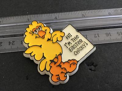 Vintage Hallmark Pin