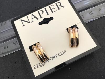 Napier New on Card