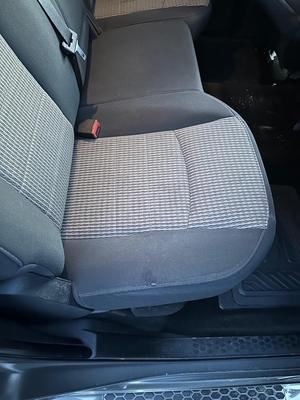 AUTOMATIC 2012 DODGE RAM 1500 LARAMIE CREW CAB 4X4 PICKUP - CLEAN TITLE