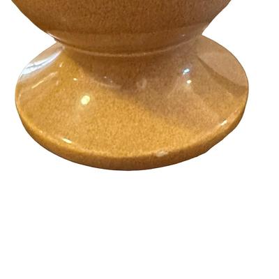 Vintage Glazed Ceramic Pitcher, Royal Haegar USA