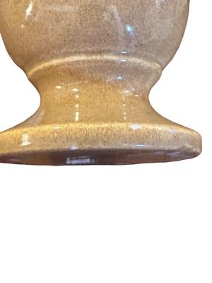 Vintage Glazed Ceramic Pitcher, Royal Haegar USA