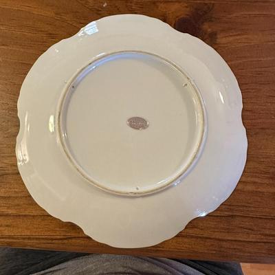 Souvenir Plate Lot of 2 Washington DC & Six Flags Over Georgia