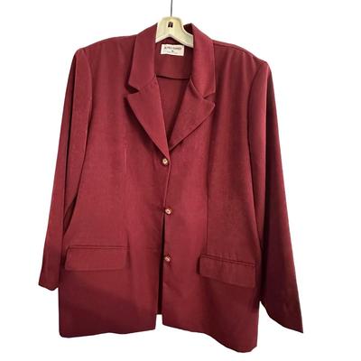 Nice Vintage Lot of 7 Womens Blazers