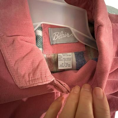 7 Women's Casual Jackets and Coats /Fleece / Rain Jackets, Some Vintage