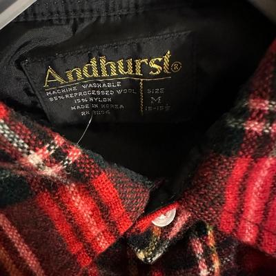 7 Women's Casual Jackets and Coats /Fleece / Rain Jackets, Some Vintage