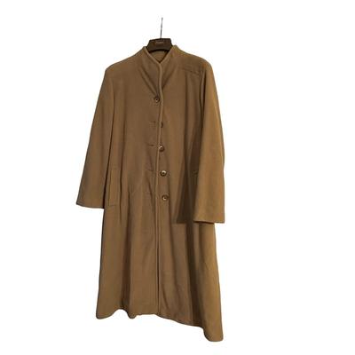 2 Nice Vintage Women's Long Winter Coats, Wellington & Projections