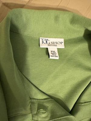 Lot of Lots of Nylon! Mostly Pants +Tops/Jacket/Vest