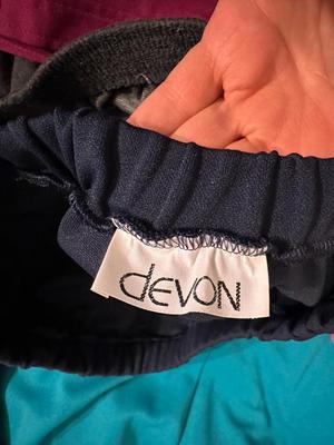 Lot of Lots of Nylon! Mostly Pants +Tops/Jacket/Vest