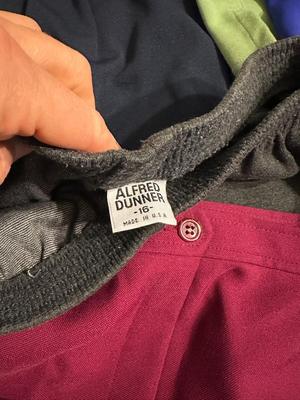 Lot of Lots of Nylon! Mostly Pants +Tops/Jacket/Vest