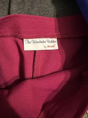 Lot of Lots of Nylon! Mostly Pants +Tops/Jacket/Vest