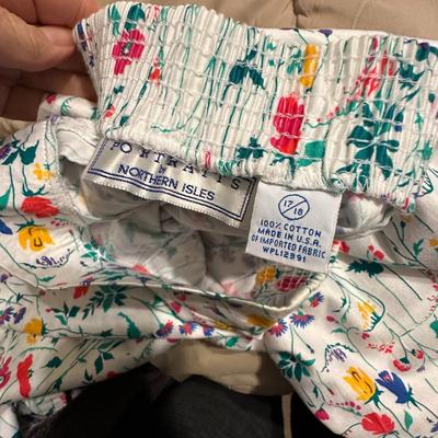 Women's Lot of Vintage Dresses, Tops, Skirts+