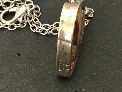 Sale Photo Thumbnail #205: Chain is not silver