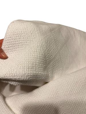 White Twin Size Blanket