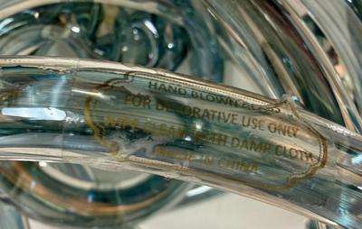 Sale Photo Thumbnail #397: In very good previously owned condition with merchandising label attached.