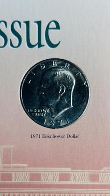 FIRST YEARS OF ISSUE PRESIDENT COINS