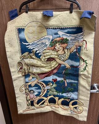 Sale Photo Thumbnail #273: Needs pressing to remove wrinkles, but otherwise in good condition.