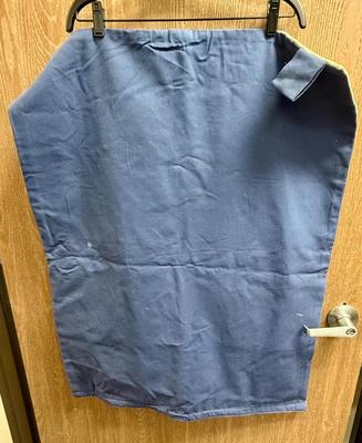 Sale Photo Thumbnail #275: Needs pressing to remove wrinkles, but otherwise in good condition.