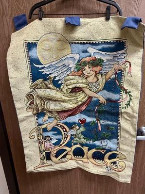 Sale Photo Thumbnail #274: Needs pressing to remove wrinkles, but otherwise in good condition.