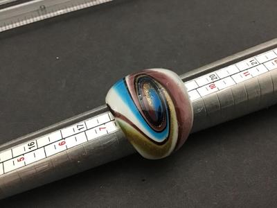Handcrafted Glass Ring