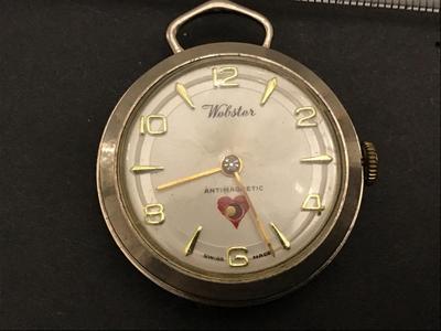Vintage Mechanical Watch Webster Swiss made