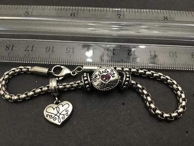 I love you more Celebrate. Bracelet