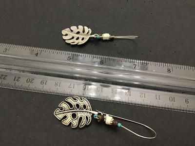 Fashion Earrings. New