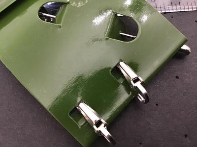 Vintage stick pin And Earrings New on Card