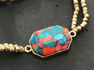 Stone Fashion Bracelet