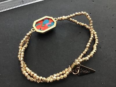 Stone Fashion Bracelet