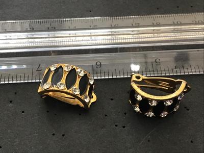 Fashion Clip on Earrings