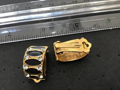 Fashion Clip on Earrings