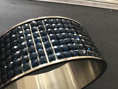 Beautiful Fashion Cuff Marked