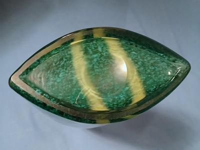 Sale Photo Thumbnail #161: Base 6 3/4", top 1/4", height 12".