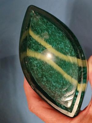 Sale Photo Thumbnail #167: Base 6", top 1 1/2", height 12".