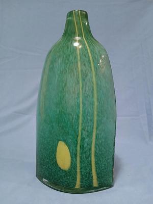 Sale Photo Thumbnail #164: Base 6", top 1 1/2", height 12".