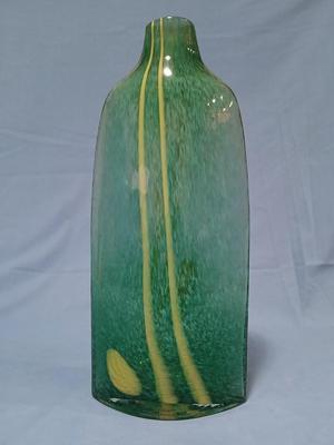 Sale Photo Thumbnail #170: Base 6", top 1 7/8", height 14".