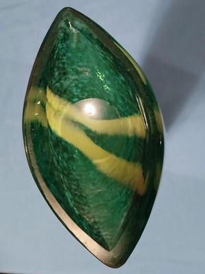 Sale Photo Thumbnail #173: Base 6", top 1 7/8", height 14".