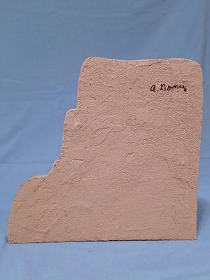 Sale Photo Thumbnail #181: 12 3/4" wide x 4 1/2" deep x 12" high.