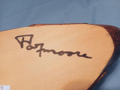 Sale Photo Thumbnail #197: 11 1/4" long x 4" wide x 4" high.