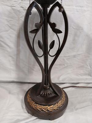 Sale Photo Thumbnail #209: 25 1/2" high, 16" shade