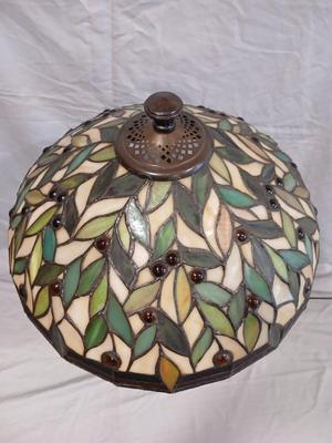 Sale Photo Thumbnail #211: 25 1/2" high, 16" shade