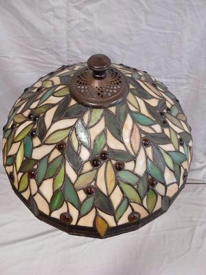 Sale Photo Thumbnail #210: 25 1/2" high, 16" shade